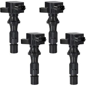 Mazda 3, 6, CX-7 Ignition Coils Set - Pack of 4, Replaces UF540.